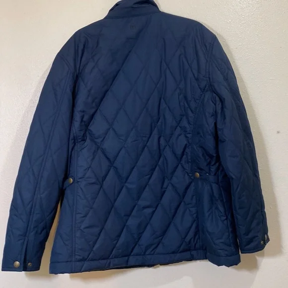Tom Beckbe Braddock Quilted Jacket - Picture 6 of 8